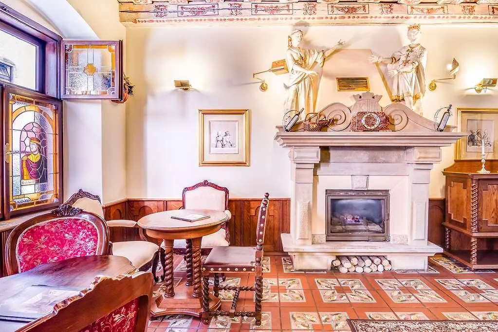 U Krale Karla Hotel Prag Tschechische Republik