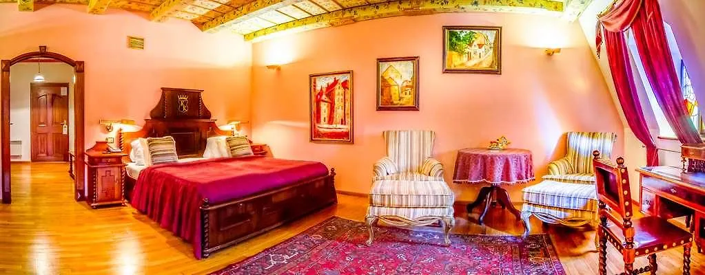 U Krale Karla Hotel Prag 0*,