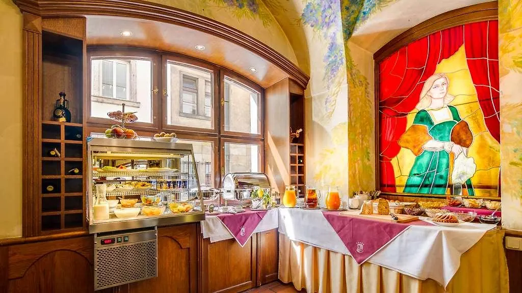 U Krale Karla Hotel Praga
