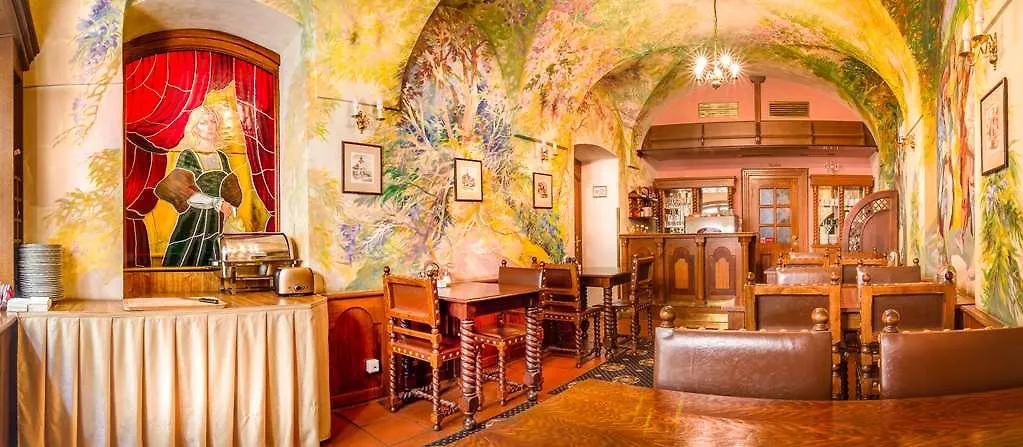 U Krale Karla Hotel Praga
