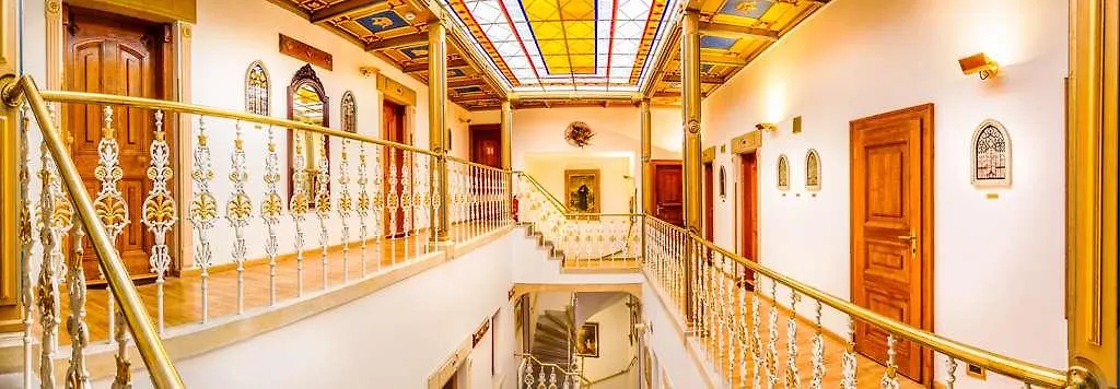 U Krale Karla Hotel Praga