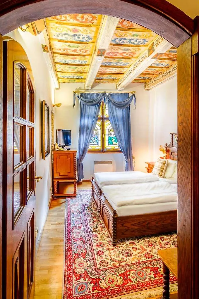 U Krale Karla Hotel Praga