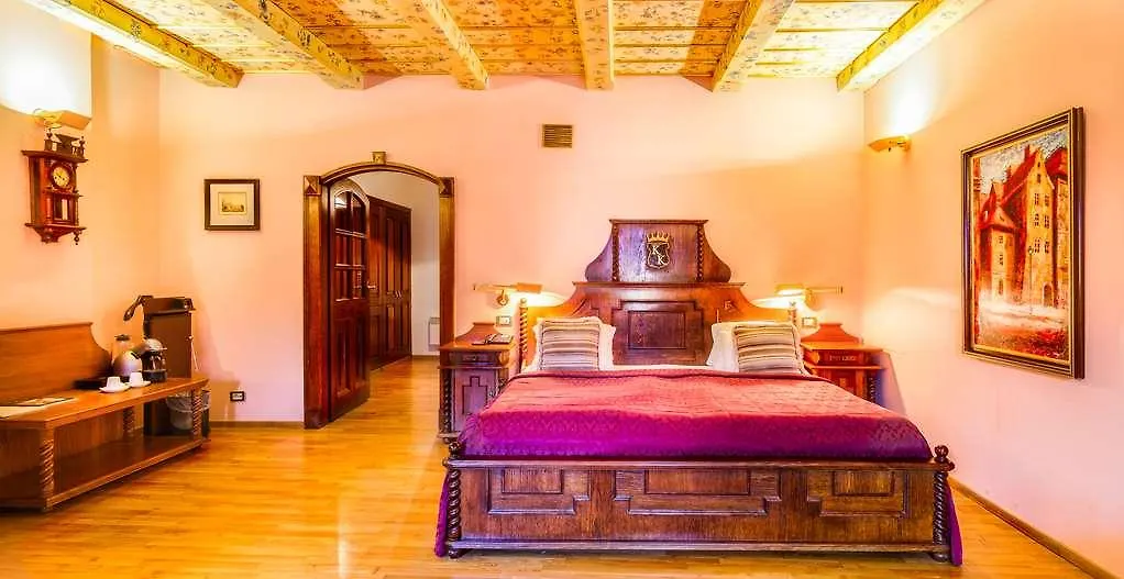 U Krale Karla Hotel Praga 0*,  República Checa
