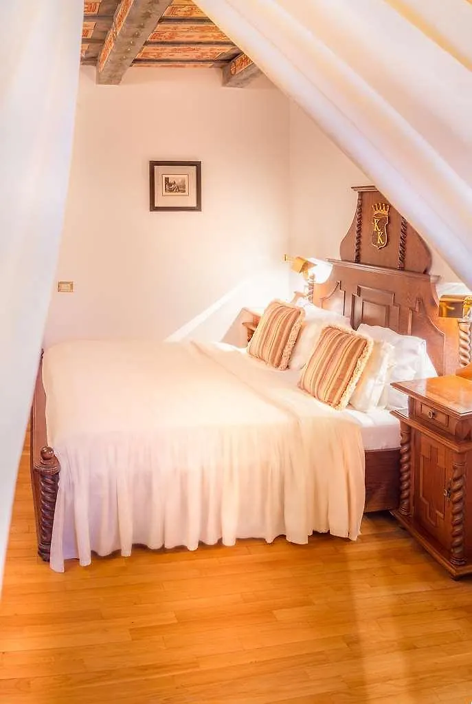 U Krale Karla Hotel Praga 0*,  República Checa