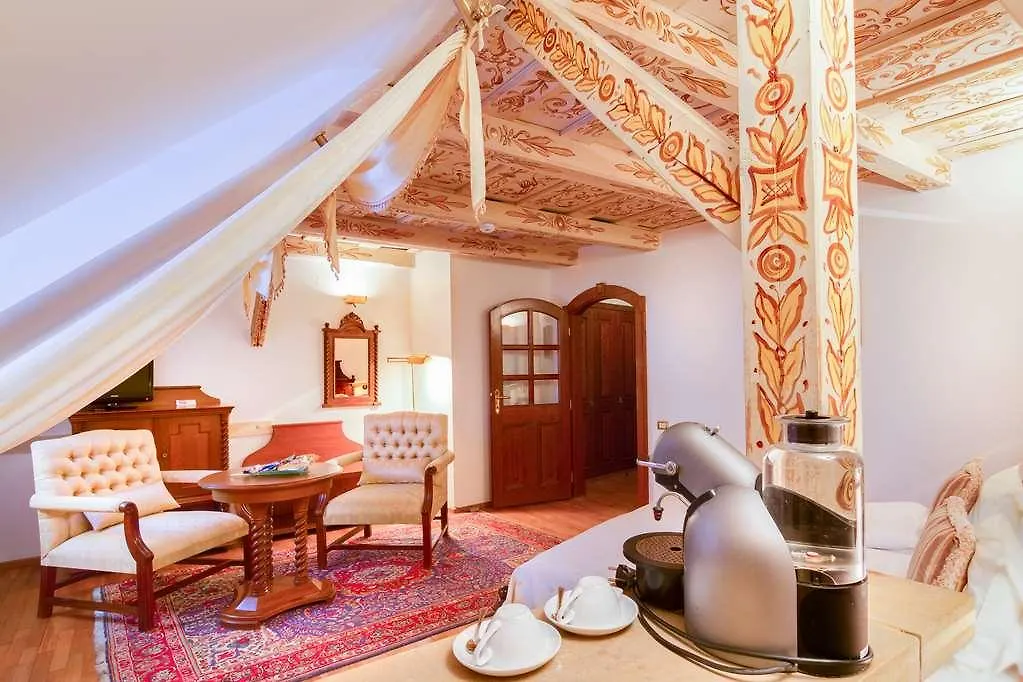 U Krale Karla Hotel Praga 0*,