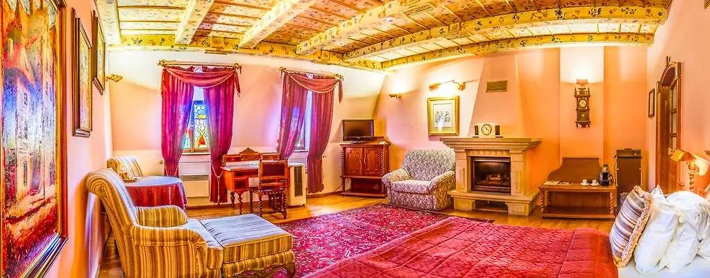 U Krale Karla Hotel Praga