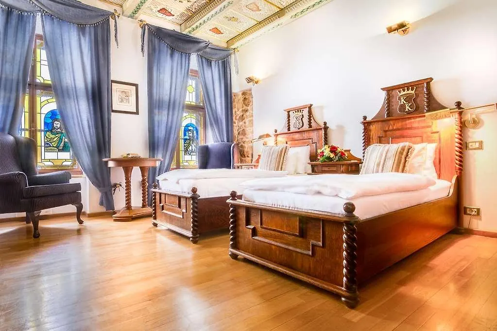 U Krale Karla Hotel Praga