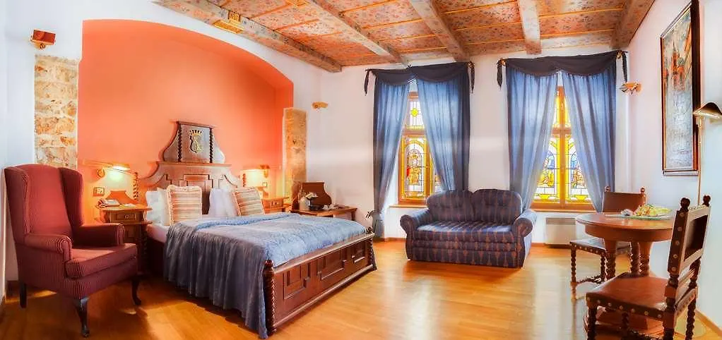 U Krale Karla Hotel Praga República Checa